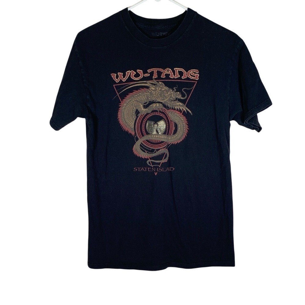 Wu-Tang Graphic Tee men's size medium unisex